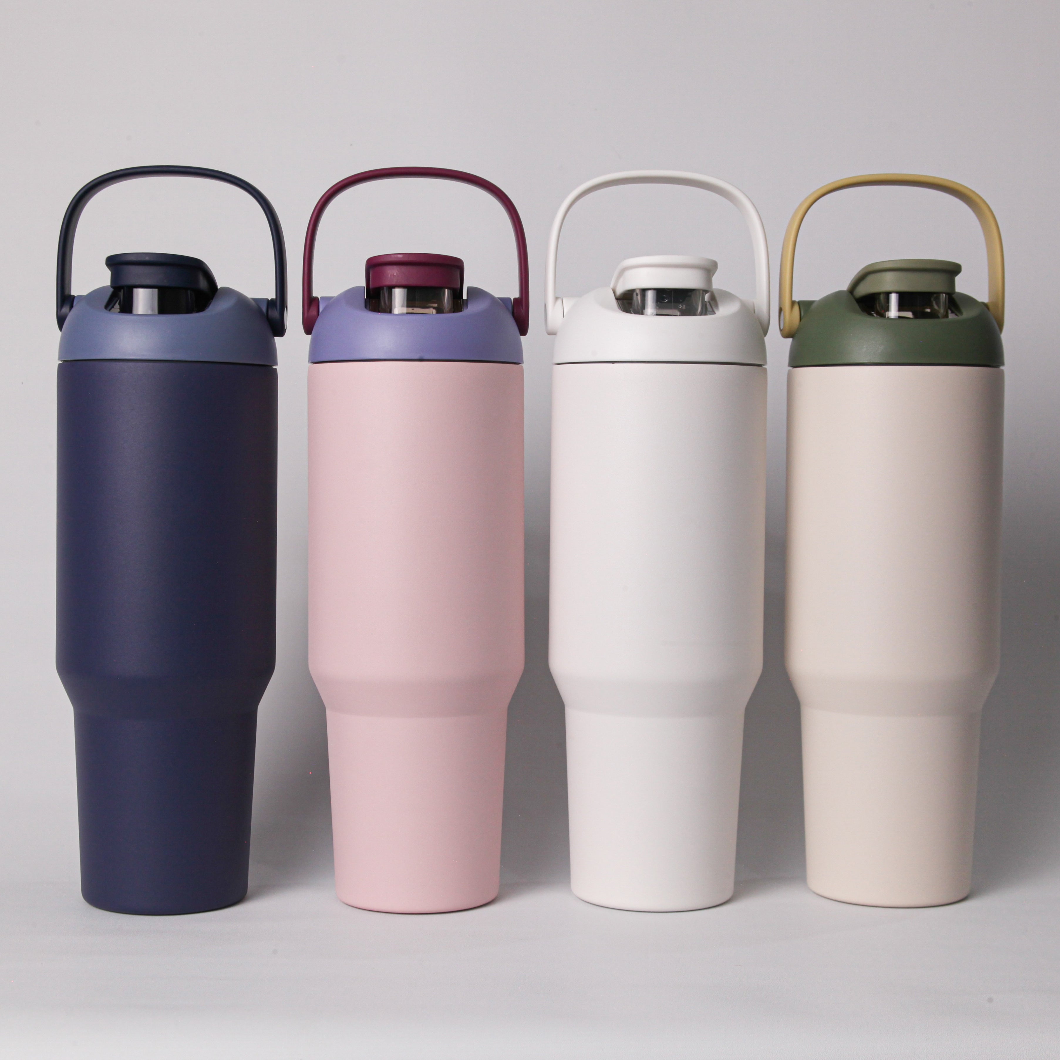 Mizzu Yukon 1200ml insulated tumbler, built for all-day cold retention