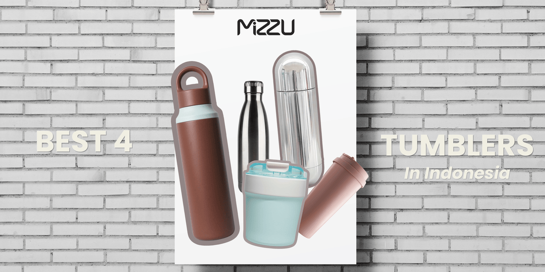 4 Brand Tumbler Stainless Steel Lokal Indonesia yang Sedang Naik Daun di 2026