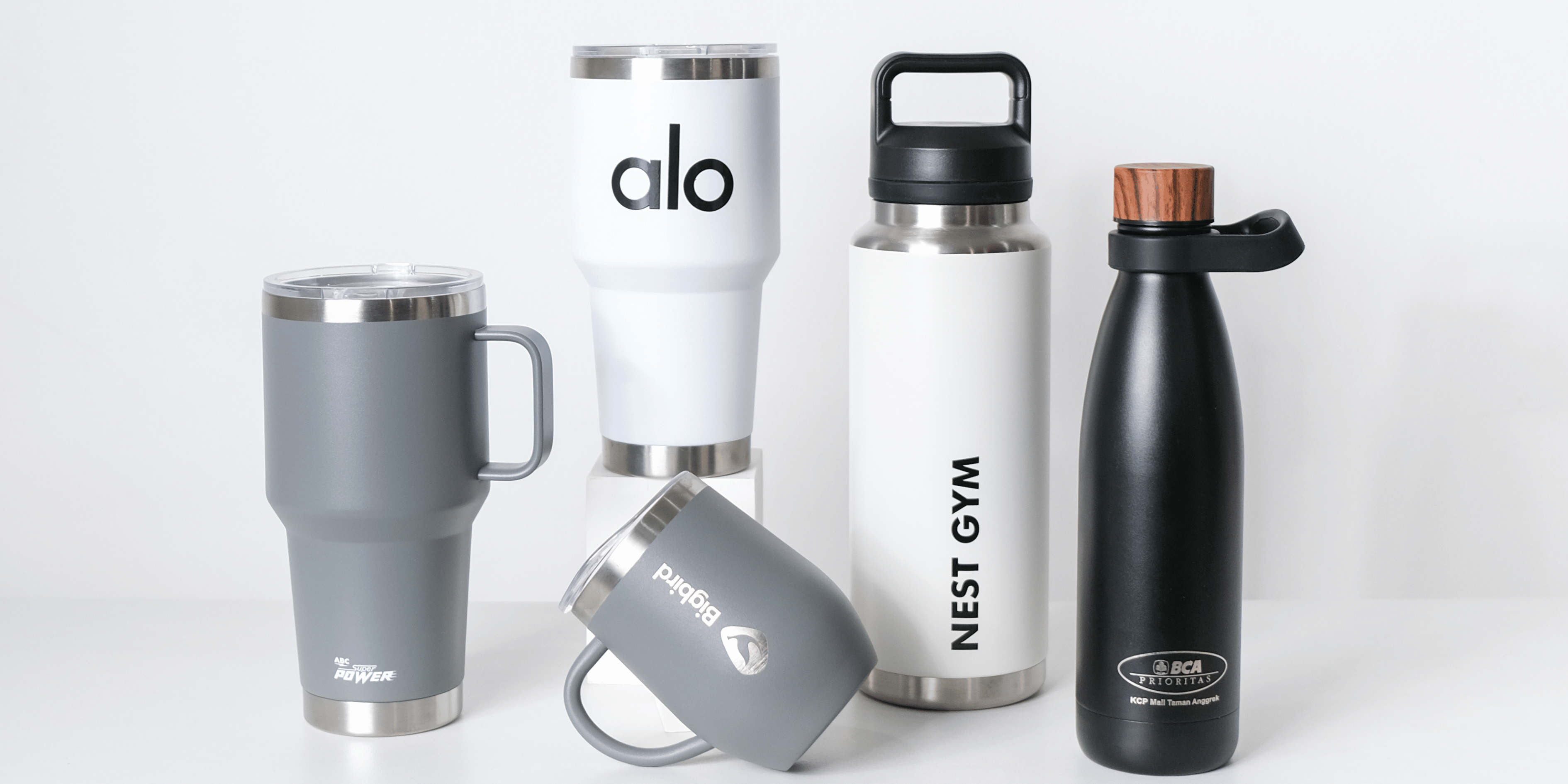 Kenapa Tumbler Jadi Pilihan Corporate Gift Terbaik untuk Karyawan dan Klien di Indonesia?
