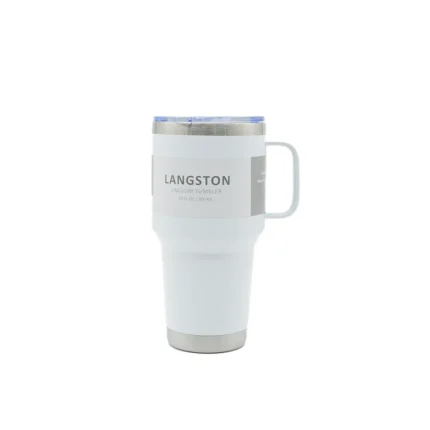 LANGSTON white