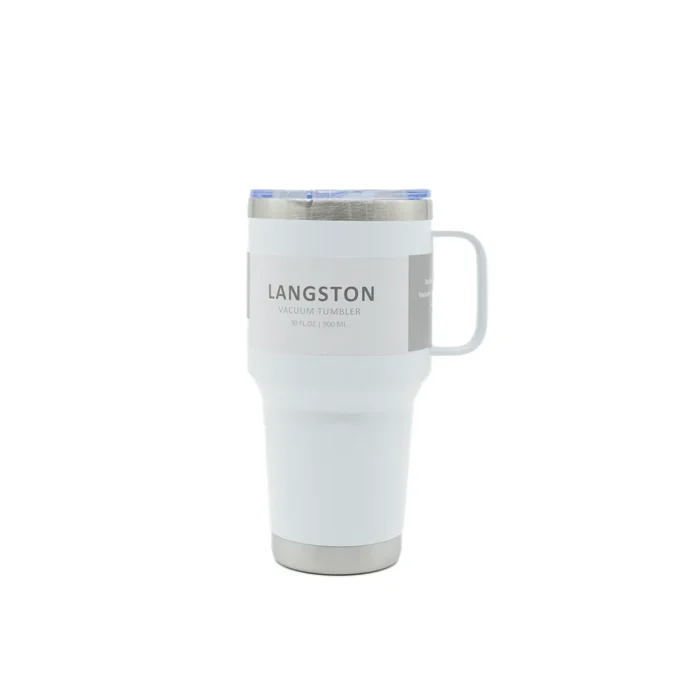 LANGSTON white